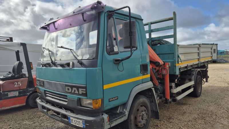 OmecoHub - DAF 45.160TI